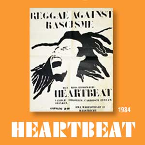 Heartbeat 1883-1984 - Reggae aus Venlo/NL