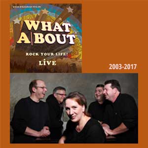 What About 2003-2018 - Funky,Pop und Rock