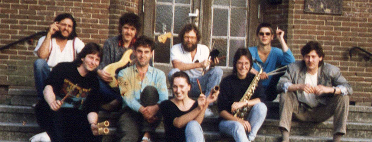 Chico & The Different Style 1990