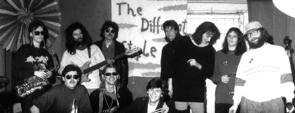 Chico & The Different Style 1990