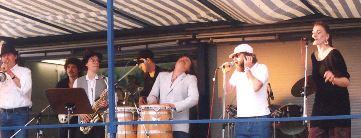 Chico & The Different Style 1990